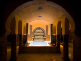 Baño Árabe en el Aljibe de San Miguel de Granada