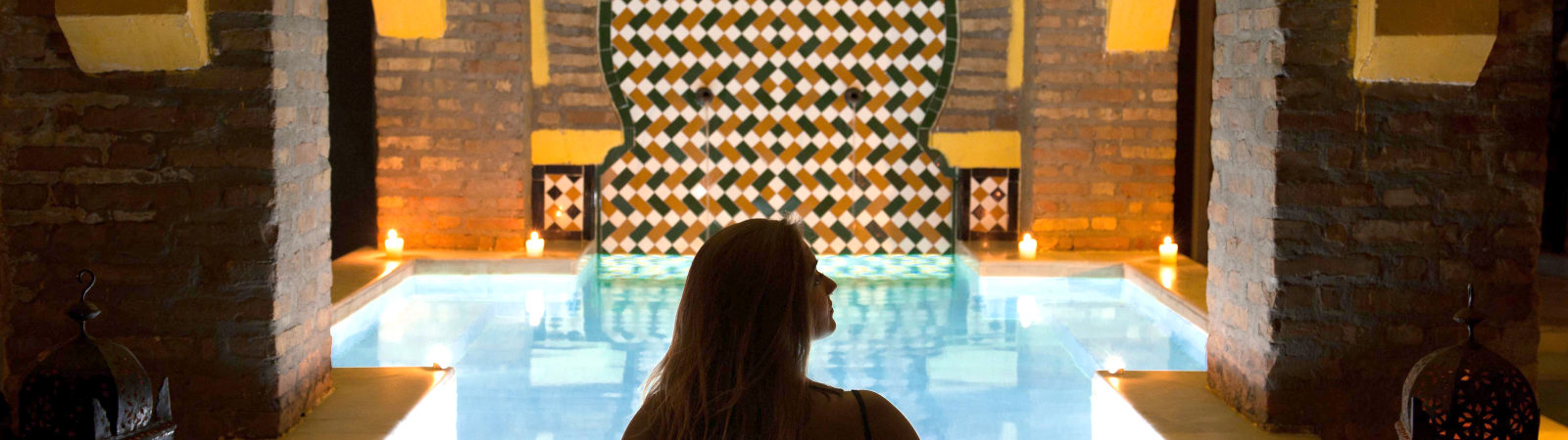 Baños Árabes del Aljibe de San Miguel de Granada